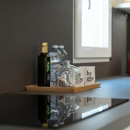 Centro - Karumi Апартаменты *