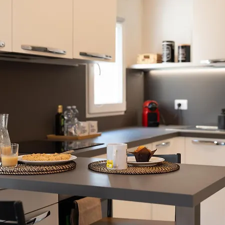 Centro - Karumi Апартаменты *