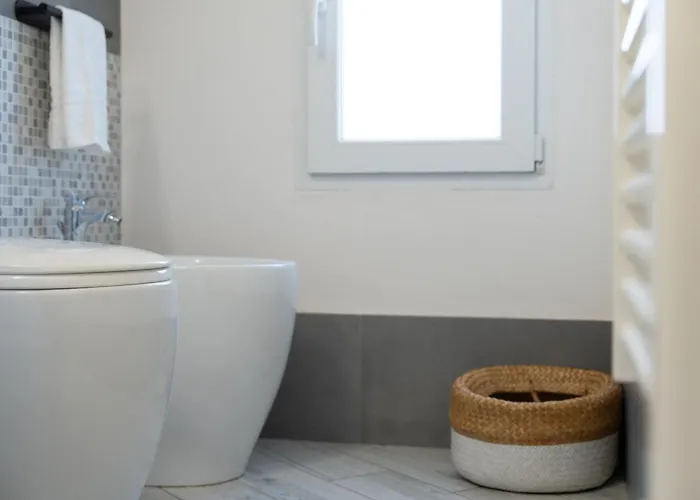 Centro - Karumi 아파트 *