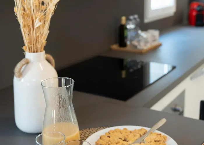 Centro - Karumi 아파트