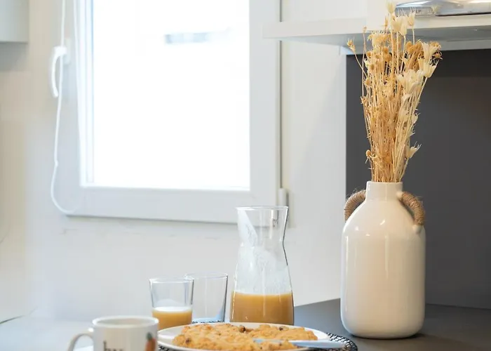 Centro - Karumi 아파트