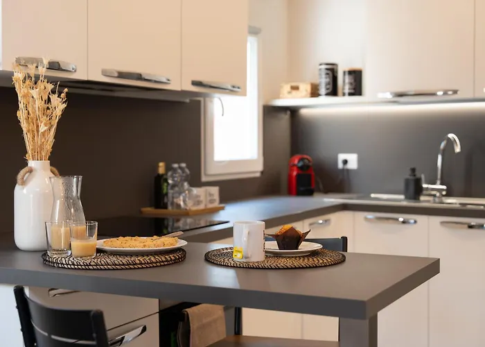 Centro - Karumi 아파트 *