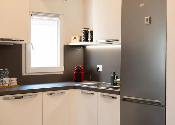 Appartement Centro - Karumi Ferrara