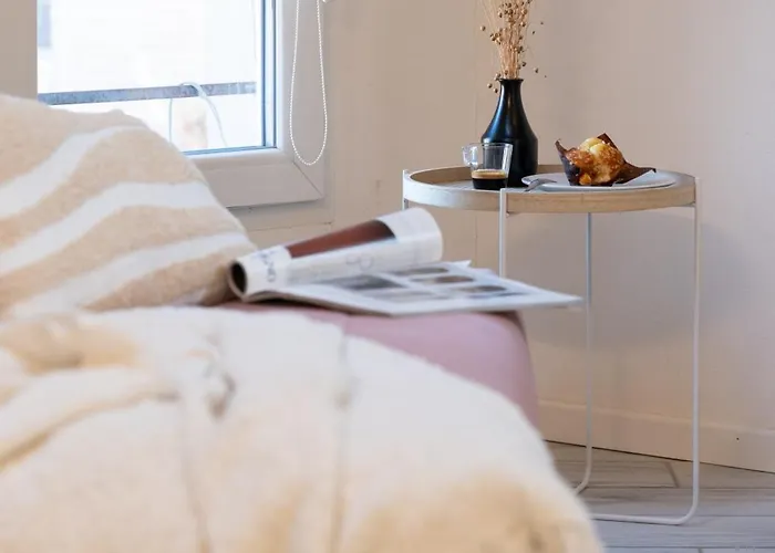 아파트 Centro - Karumi *